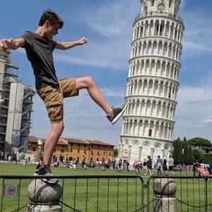 Meet your Posher, Jack